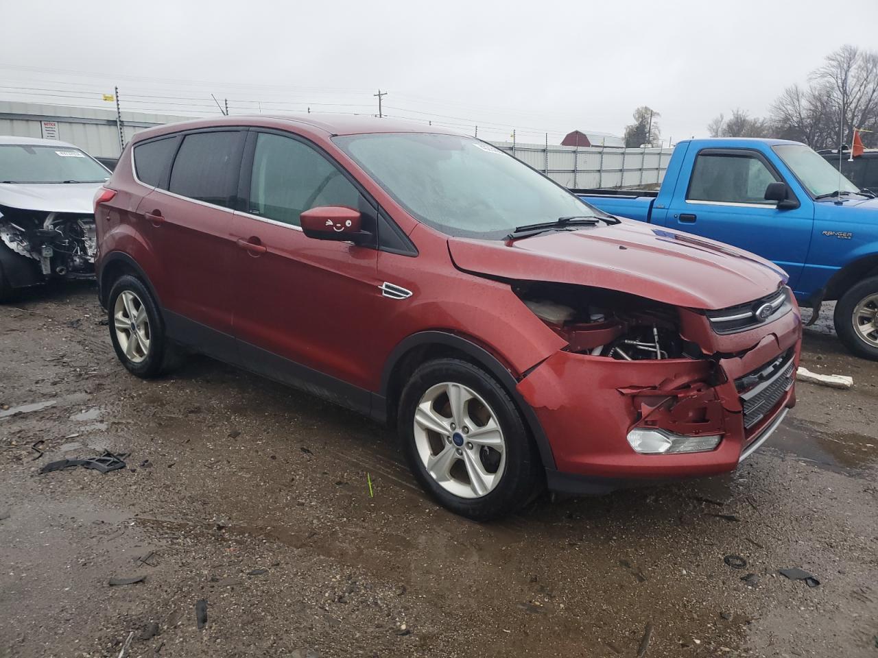 2015 FORD ESCAPE SE - Image 4