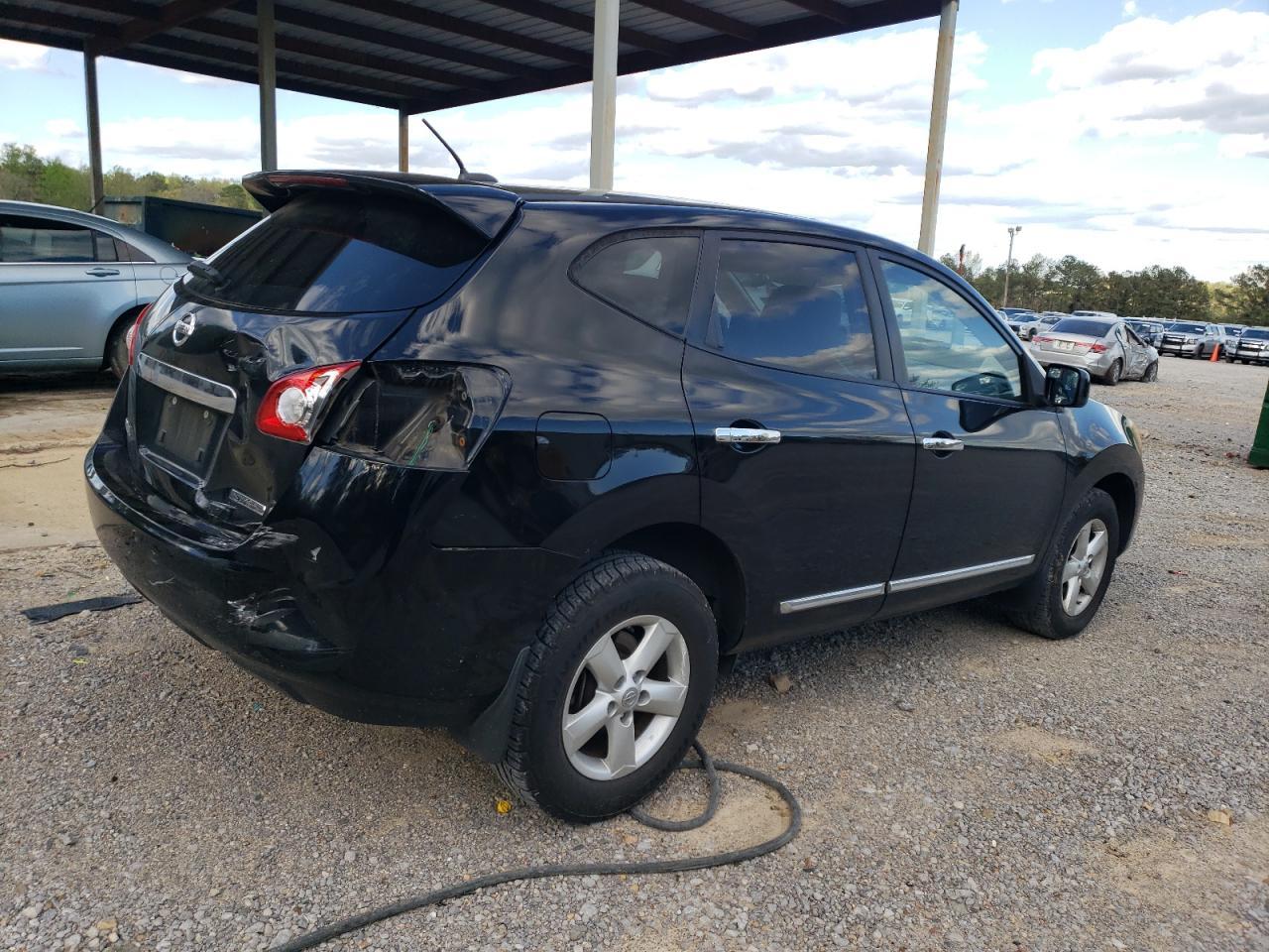 2013 NISSAN ROGUE S - Фото 3