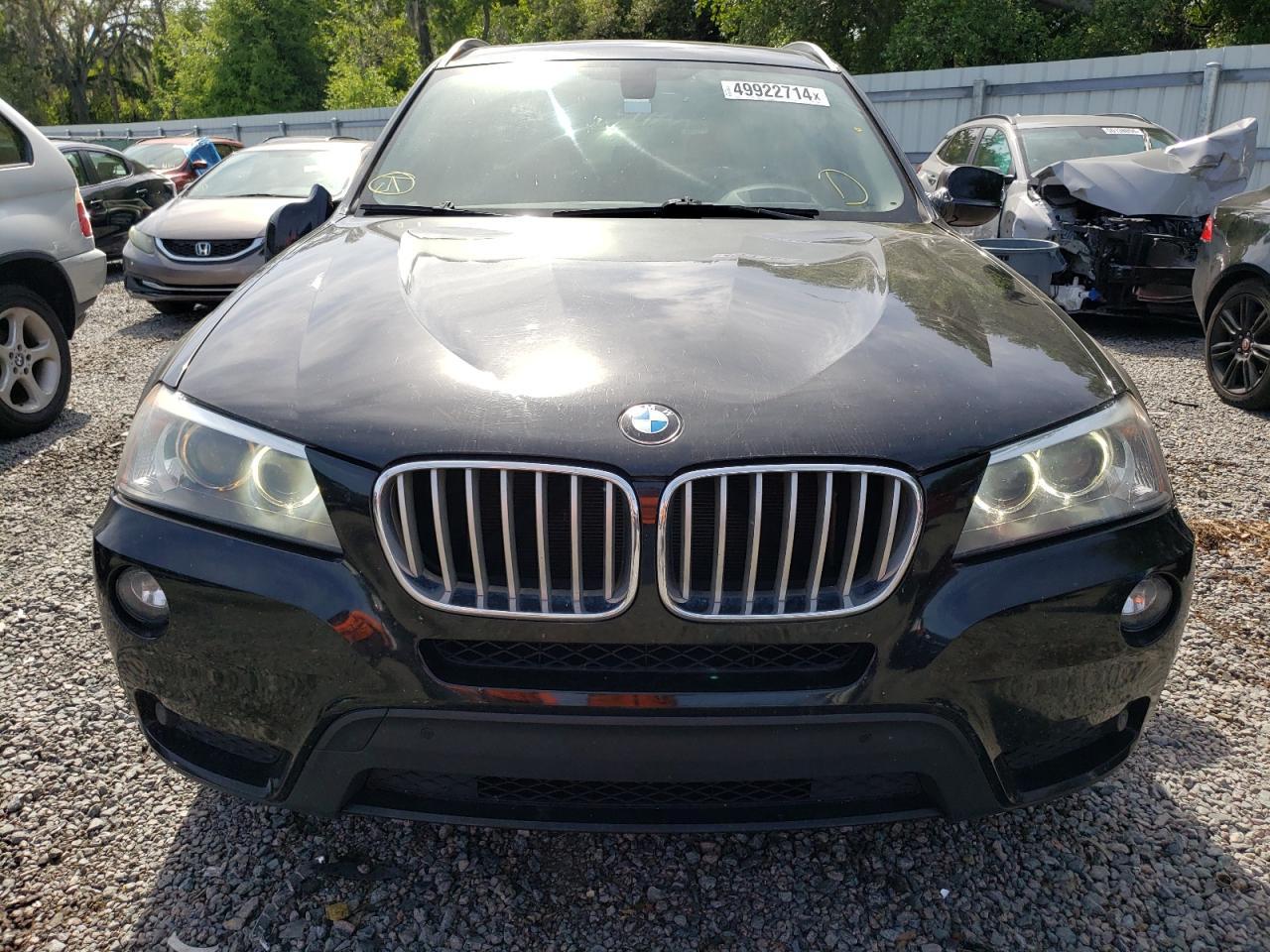 2014 BMW X3 XDRIVE2 - Фото 5