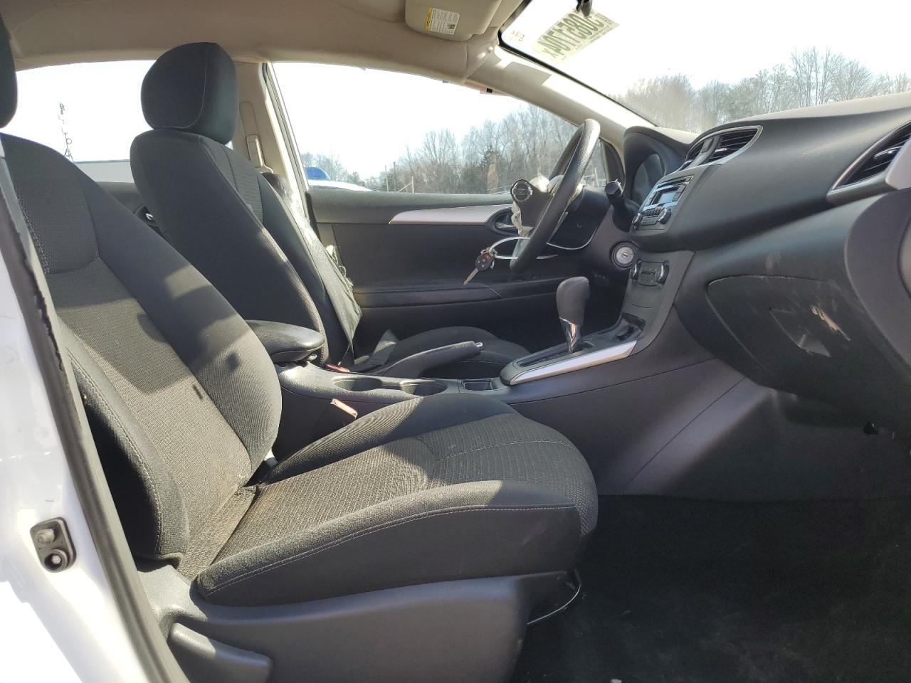 2017 NISSAN SENTRA S - Фото 7