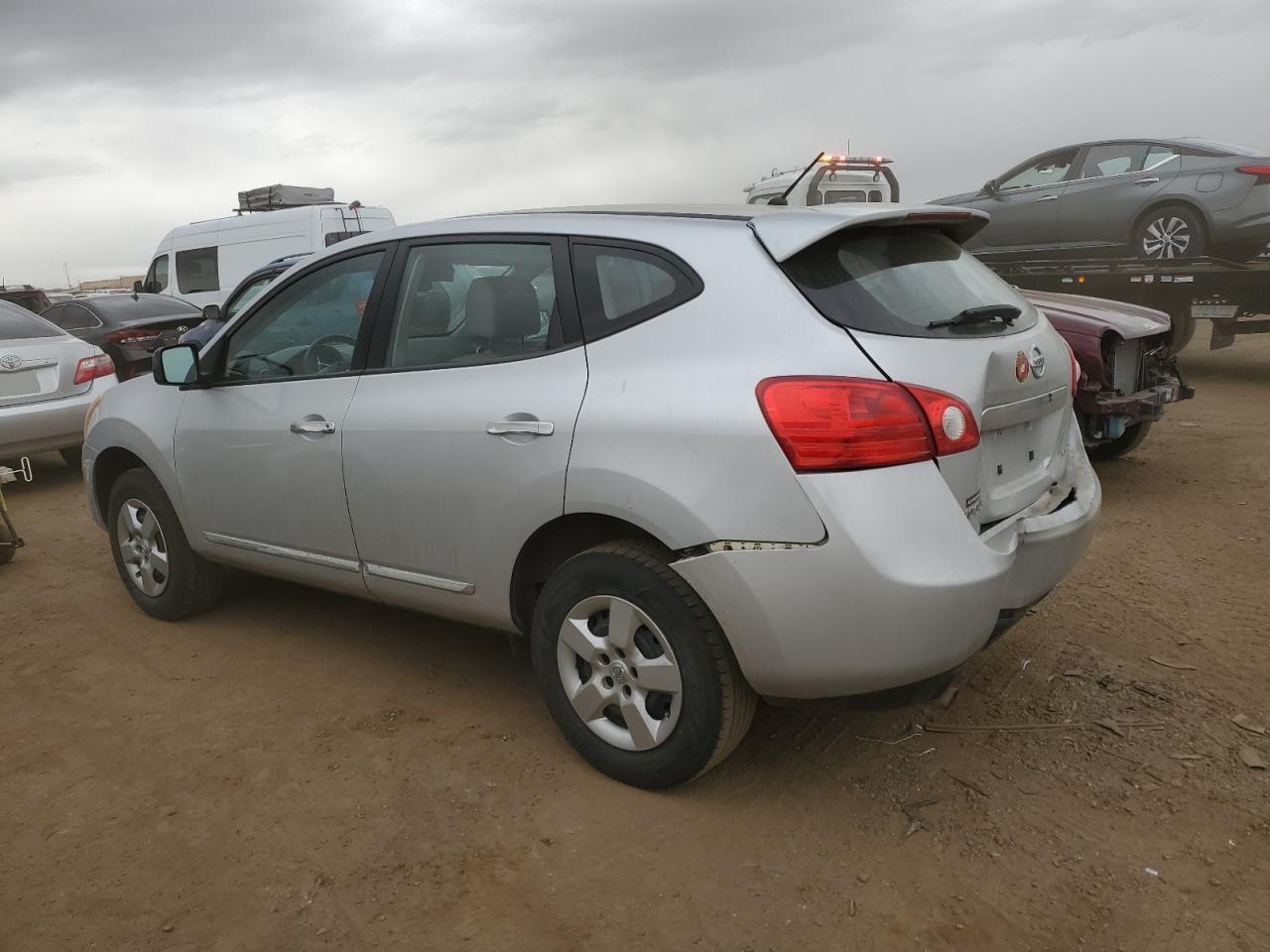2013 NISSAN ROGUE S - Image 2