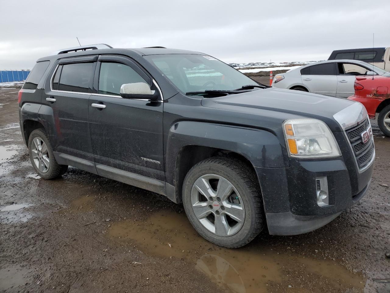 2012 GMC TERRAIN SL - Image 4