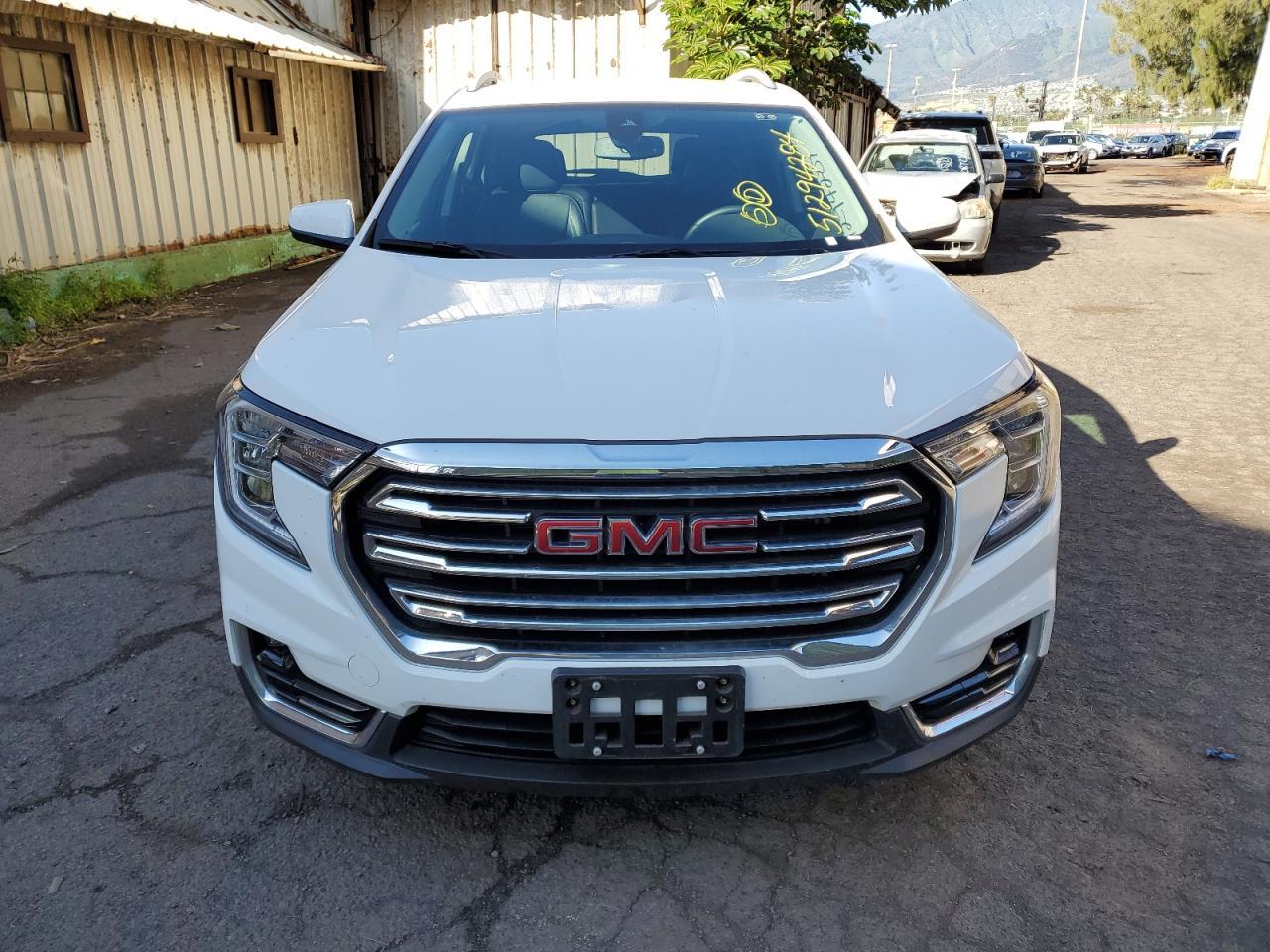 2023 GMC TERRAIN SL - Фото 5