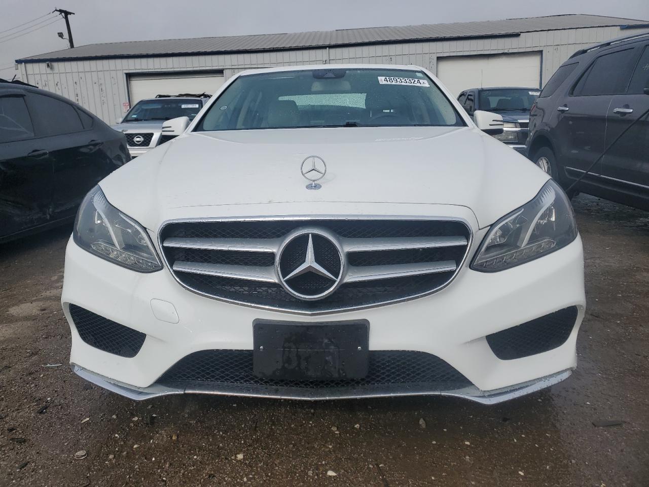 2014 MERCEDES-BENZ E 350 4MAT - Фото 5