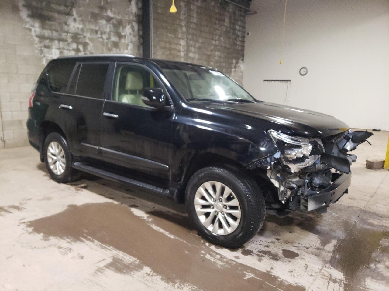 2018 LEXUS GX 460 - Image 4
