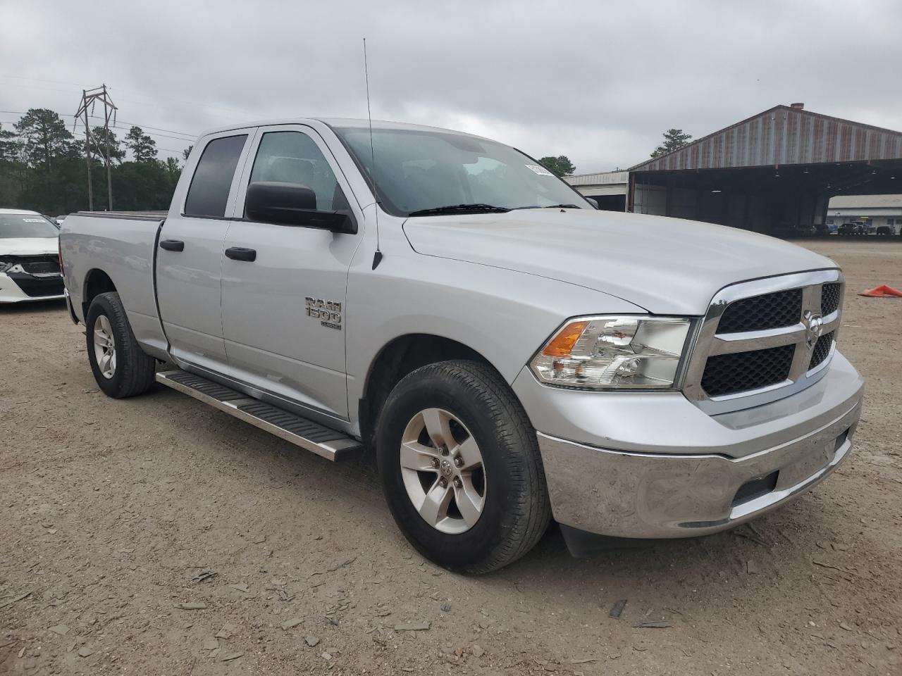 2019 RAM 1500 CLASS - Фото 4