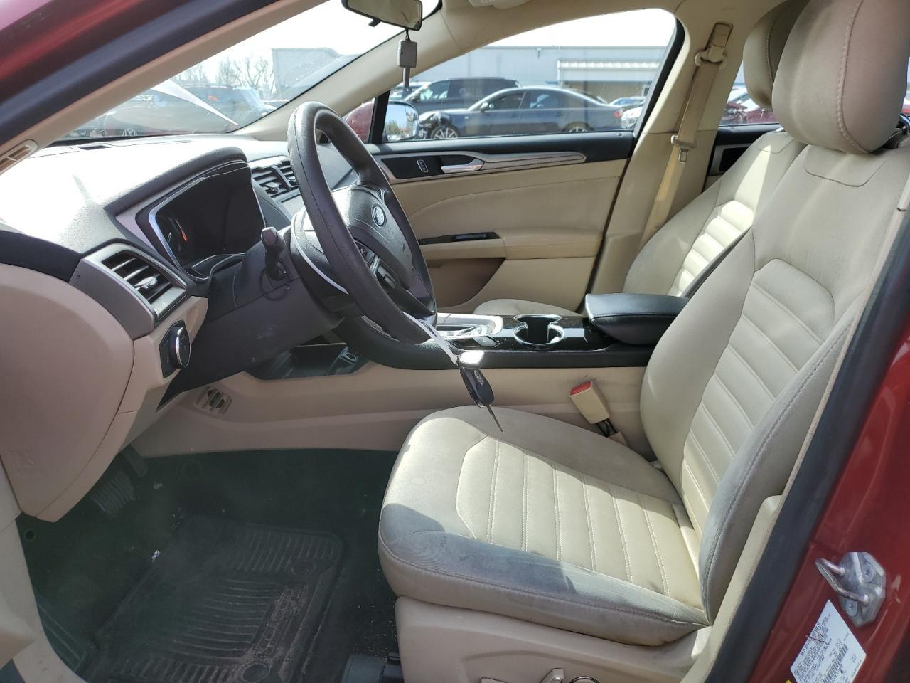 2014 FORD FUSION SE - Image 7