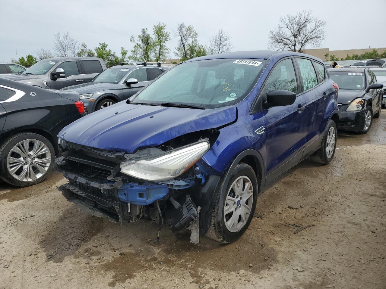 2016 FORD ESCAPE S car image