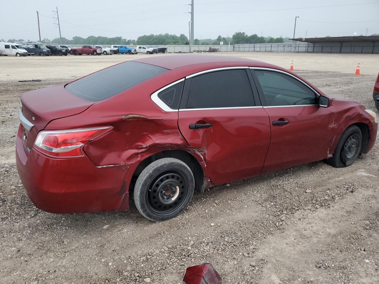 2013 NISSAN ALTIMA 2.5 - Image 3