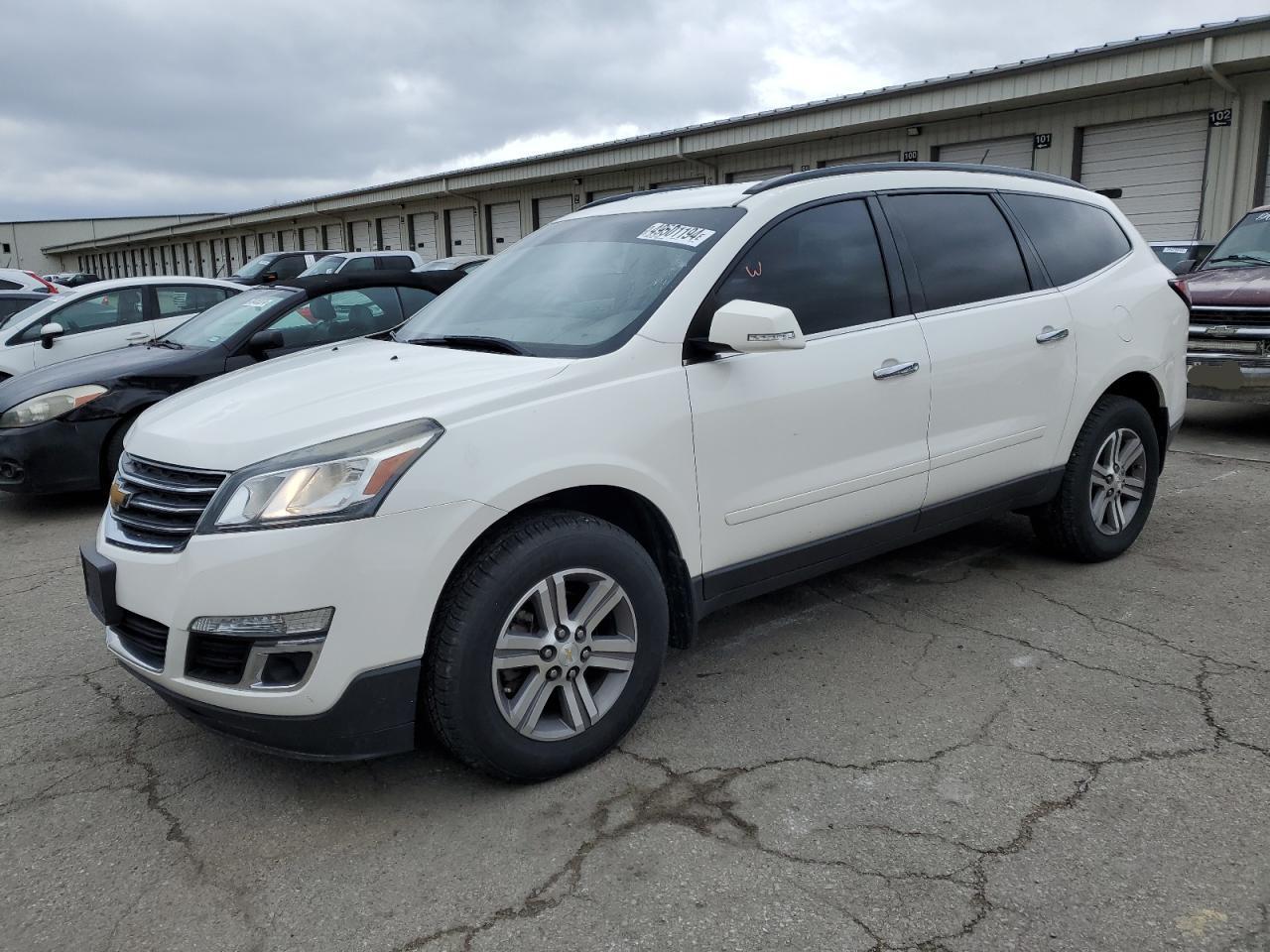 2015 CHEVROLET TRAVERSE L car image