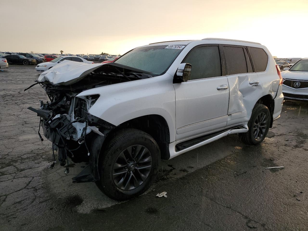 2017 LEXUS GX 460 PRE