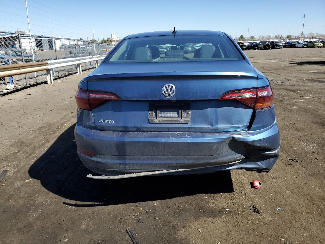 2019 VOLKSWAGEN JETTA S - Фото 6