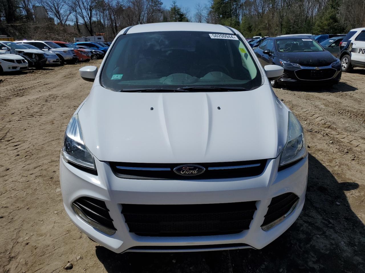 2014 FORD ESCAPE SE - Фото 5