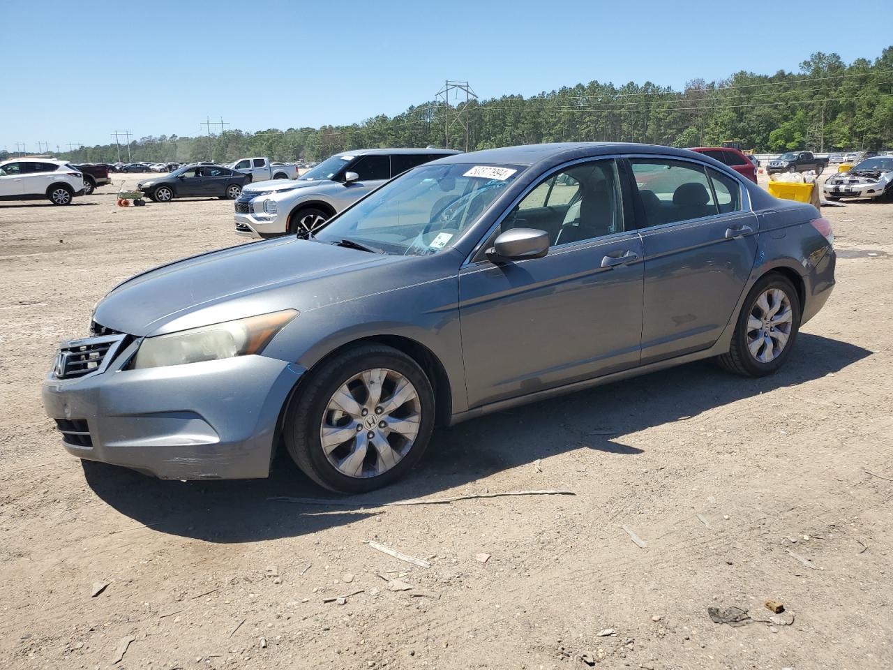 2010 HONDA ACCORD EXL
