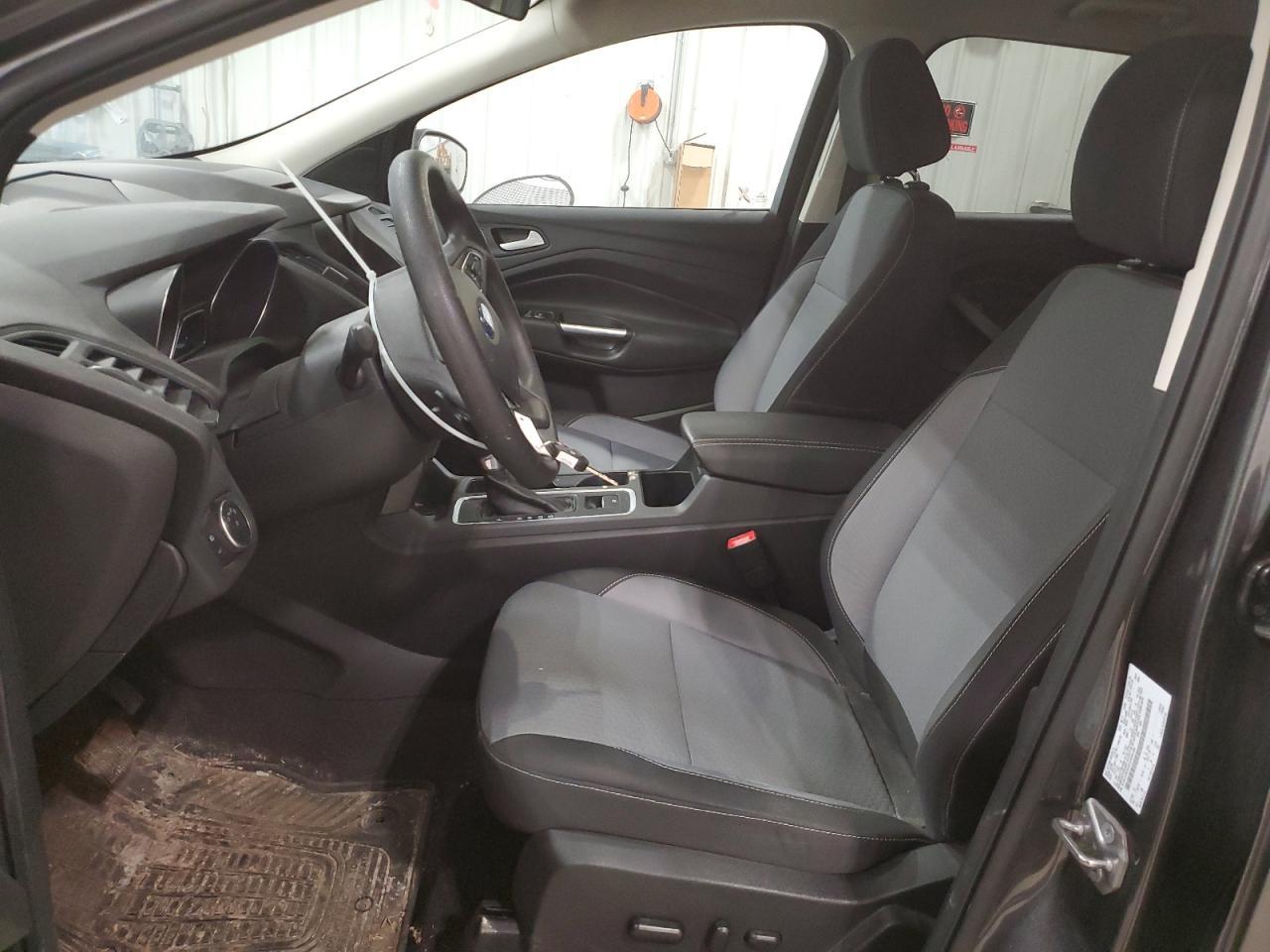 2017 FORD ESCAPE SE - Фото 7