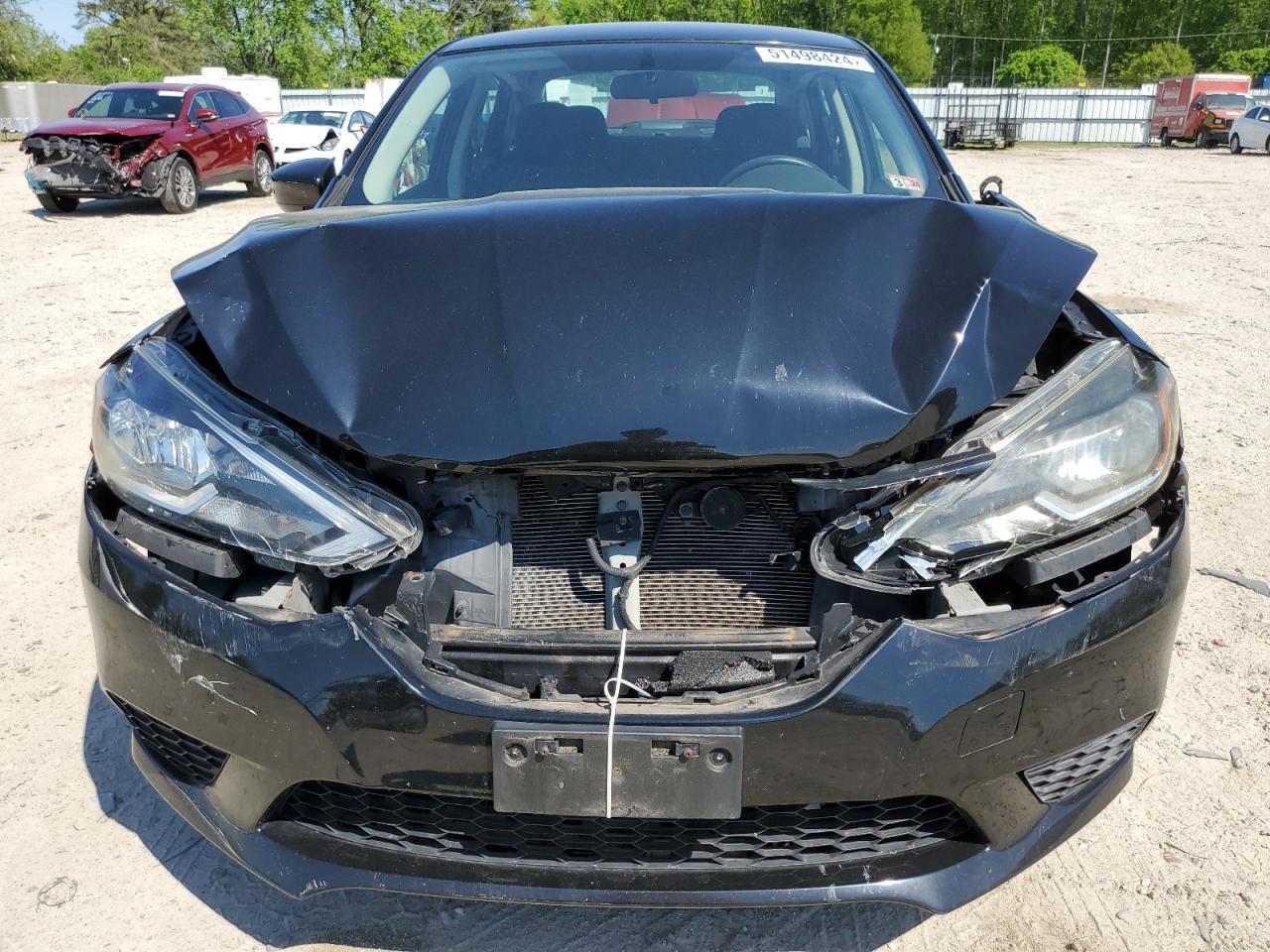 2016 NISSAN SENTRA S - Фото 5