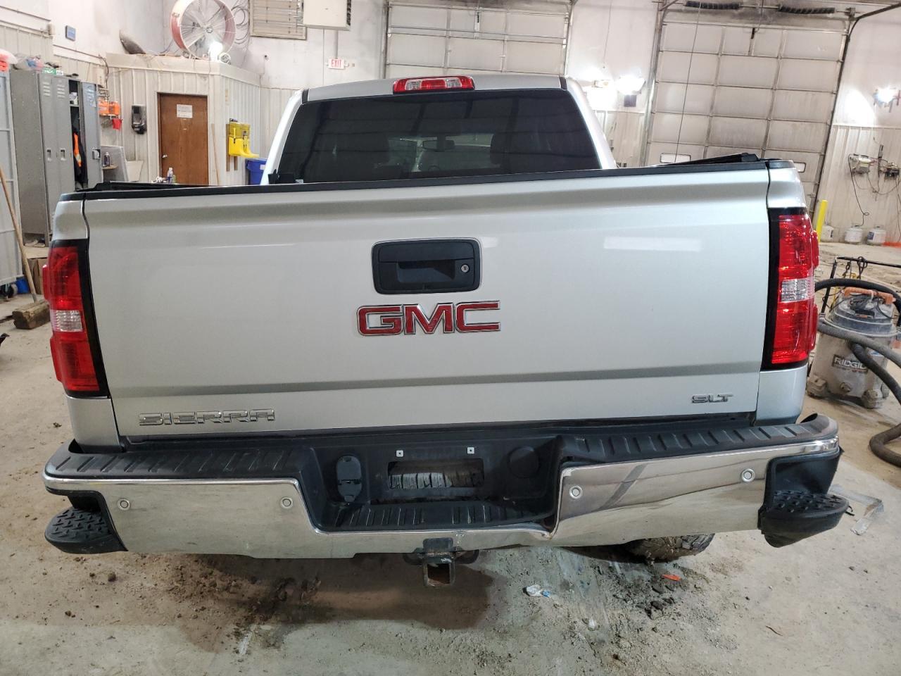 2014 GMC SIERRA K15 - Image 6