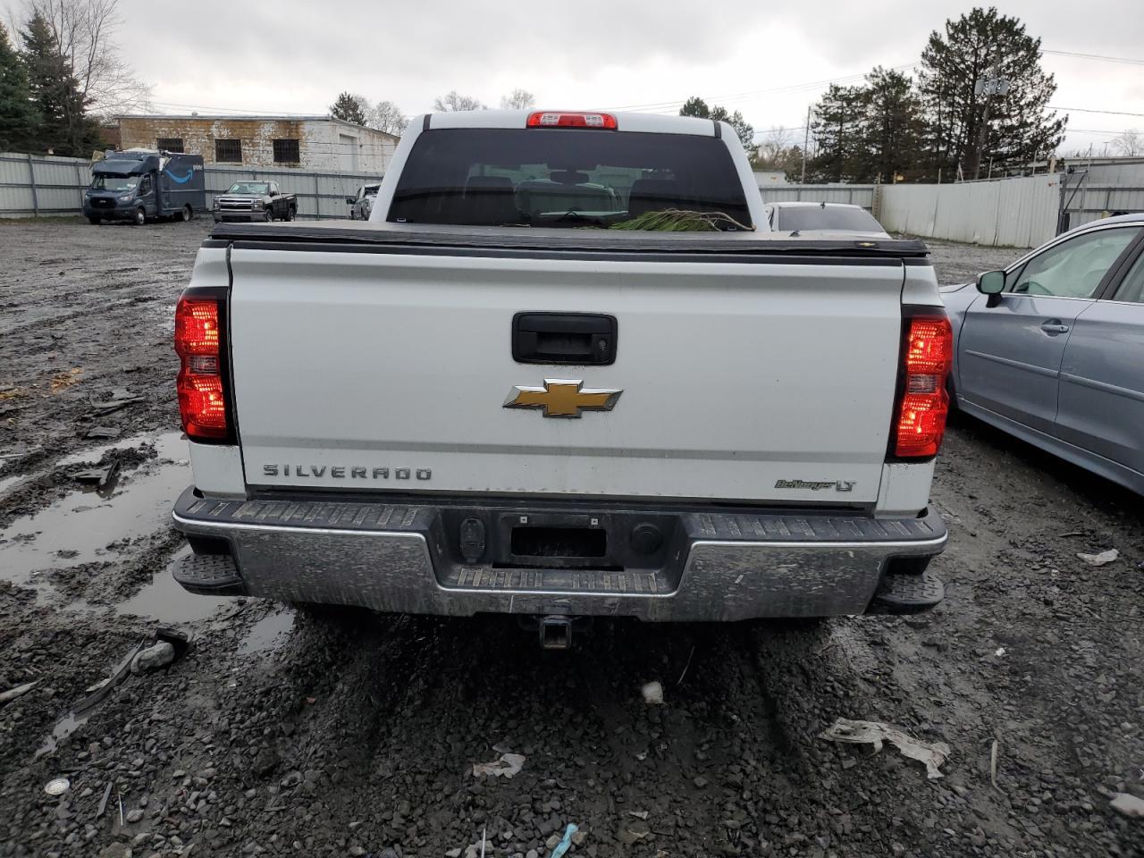 2018 CHEVROLET SILVERADO - Image 6