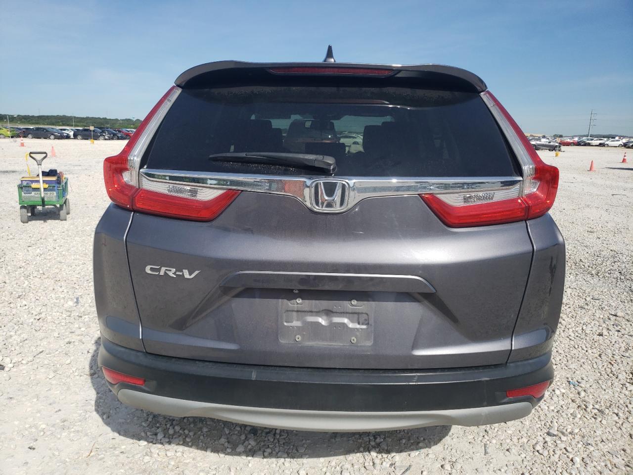 2018 HONDA CR-V EXL - Image 6