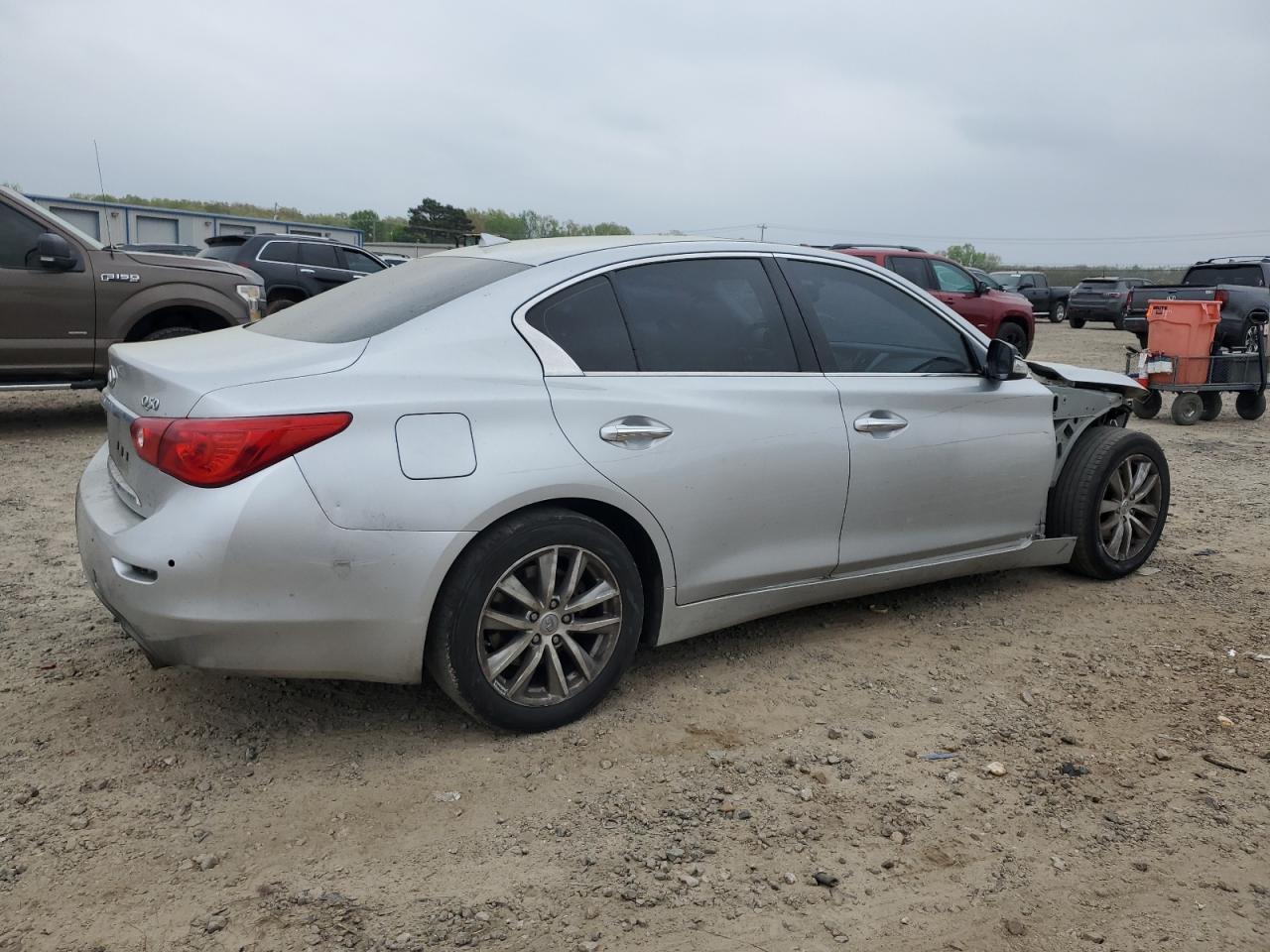 2015 INFINITI Q50 BASE - Фото 3