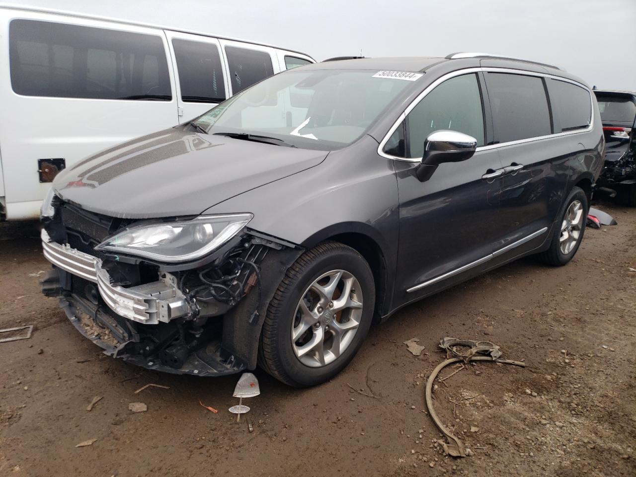 2018 CHRYSLER PACIFICA L car image