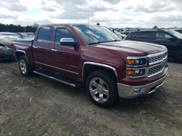 2014 Chevrolet Silverado K1500 Ltz - Фото 4