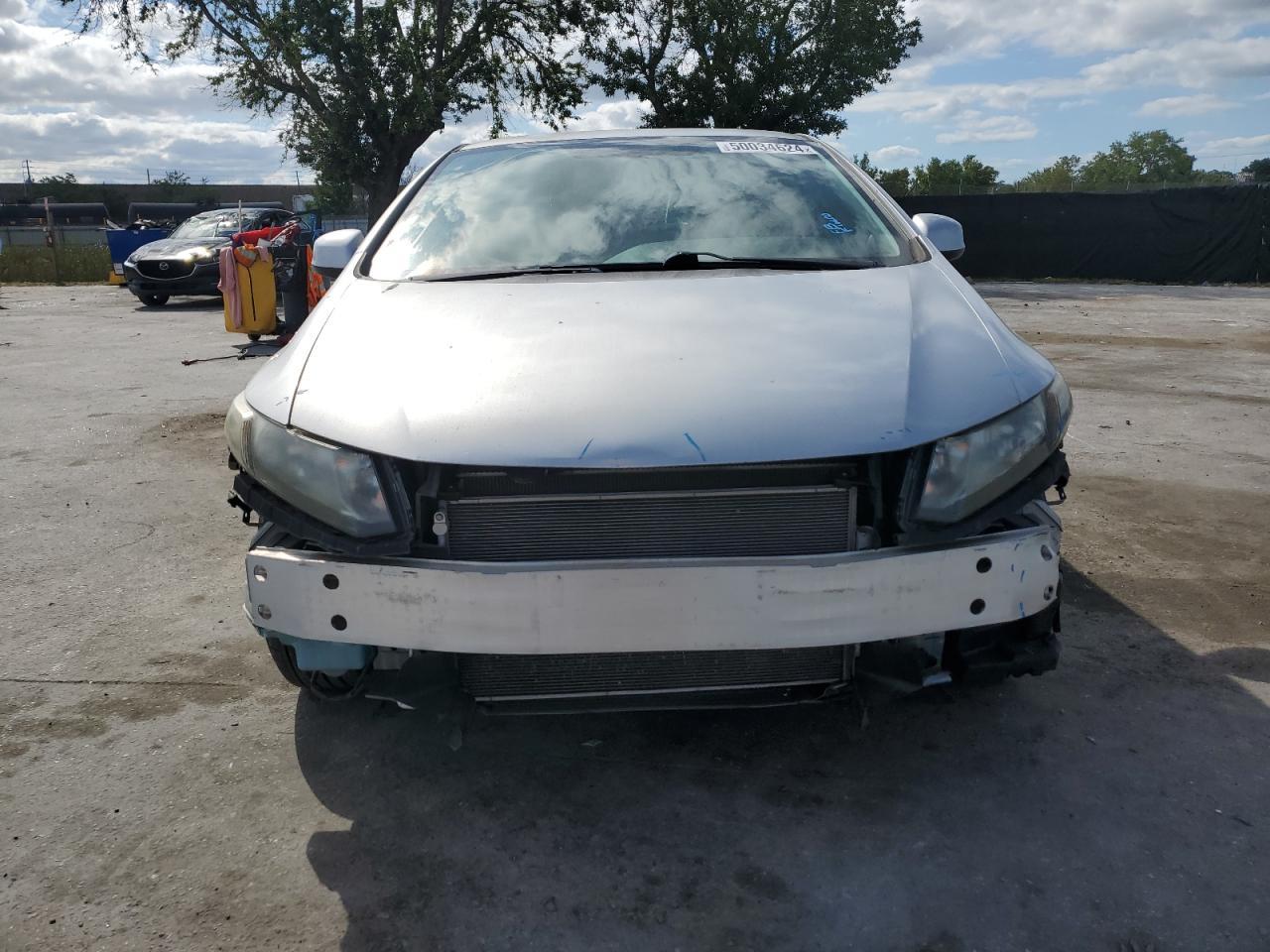 2013 HONDA CIVIC LX - Image 5