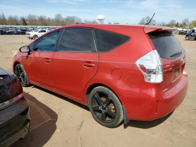 2013 Toyota Prius V - Фото 2