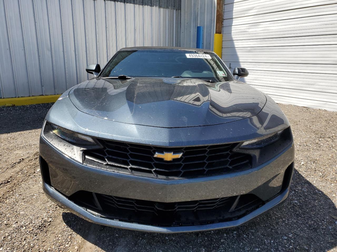 2019 CHEVROLET CAMARO LS - Фото 5