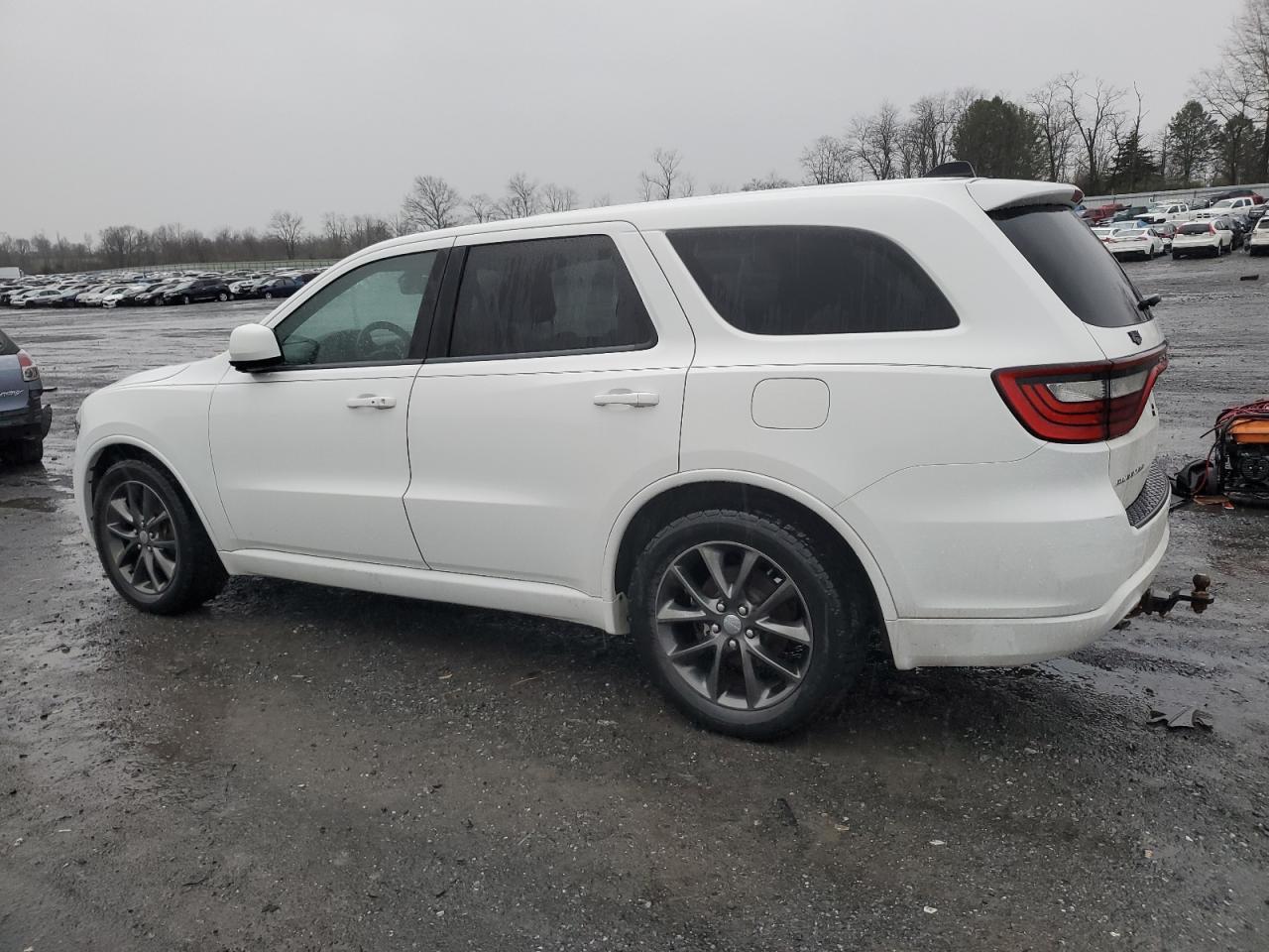 2014 DODGE DURANGO SX - Image 2