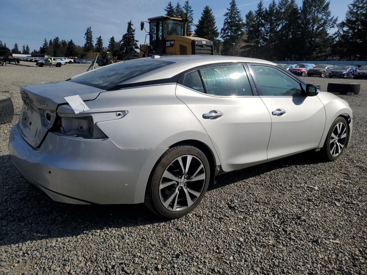 2017 NISSAN MAXIMA 3.5 - Фото 3