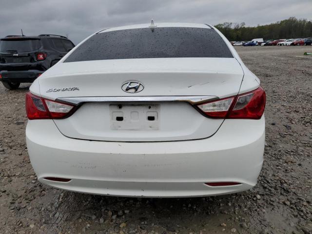 2011 Hyundai Sonata Gls - Фото 6