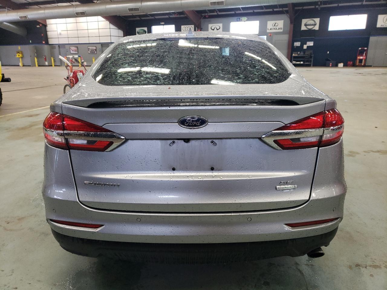 2020 FORD FUSION SE - Фото 6