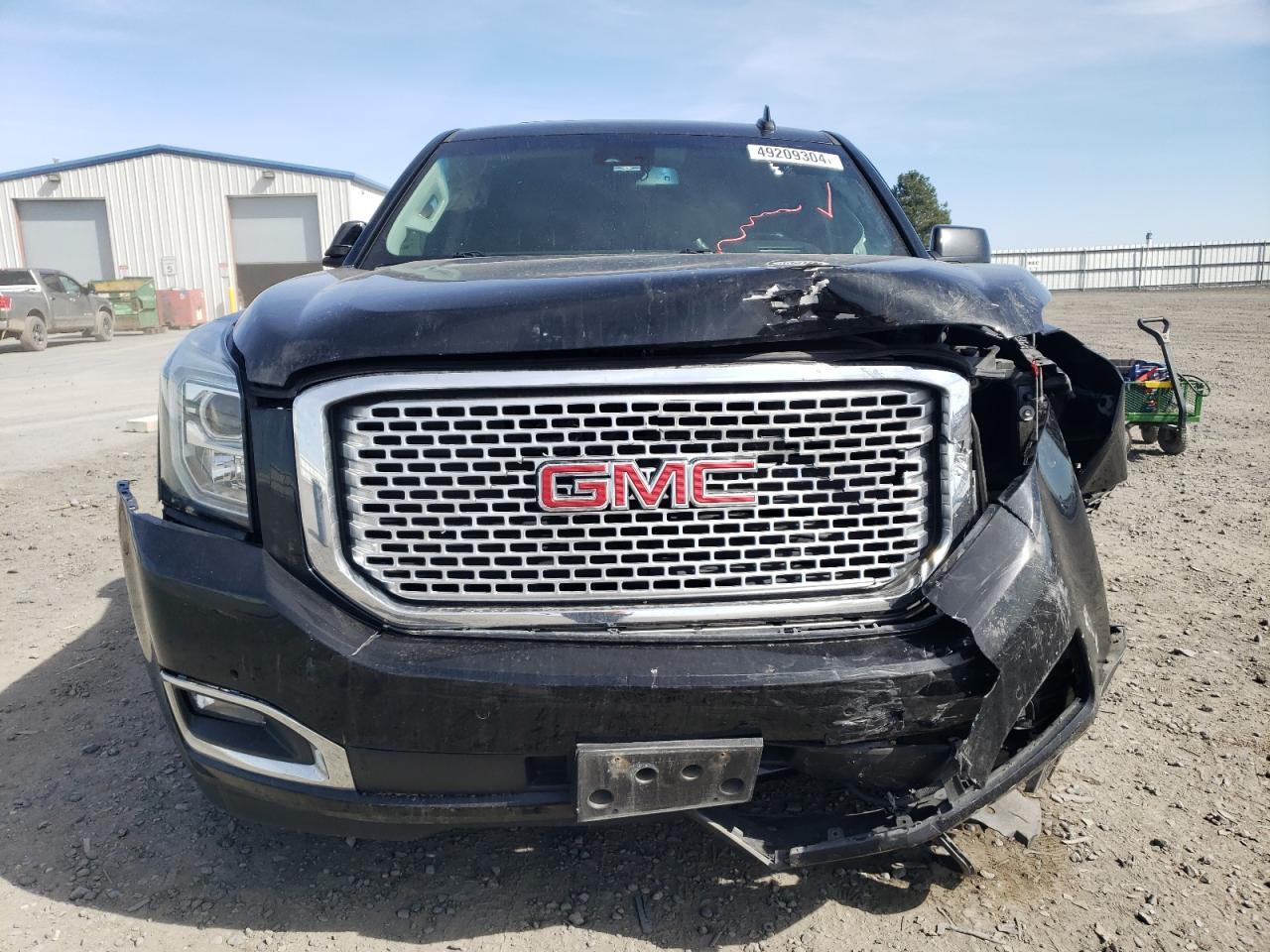 2017 GMC YUKON DENA - Фото 5