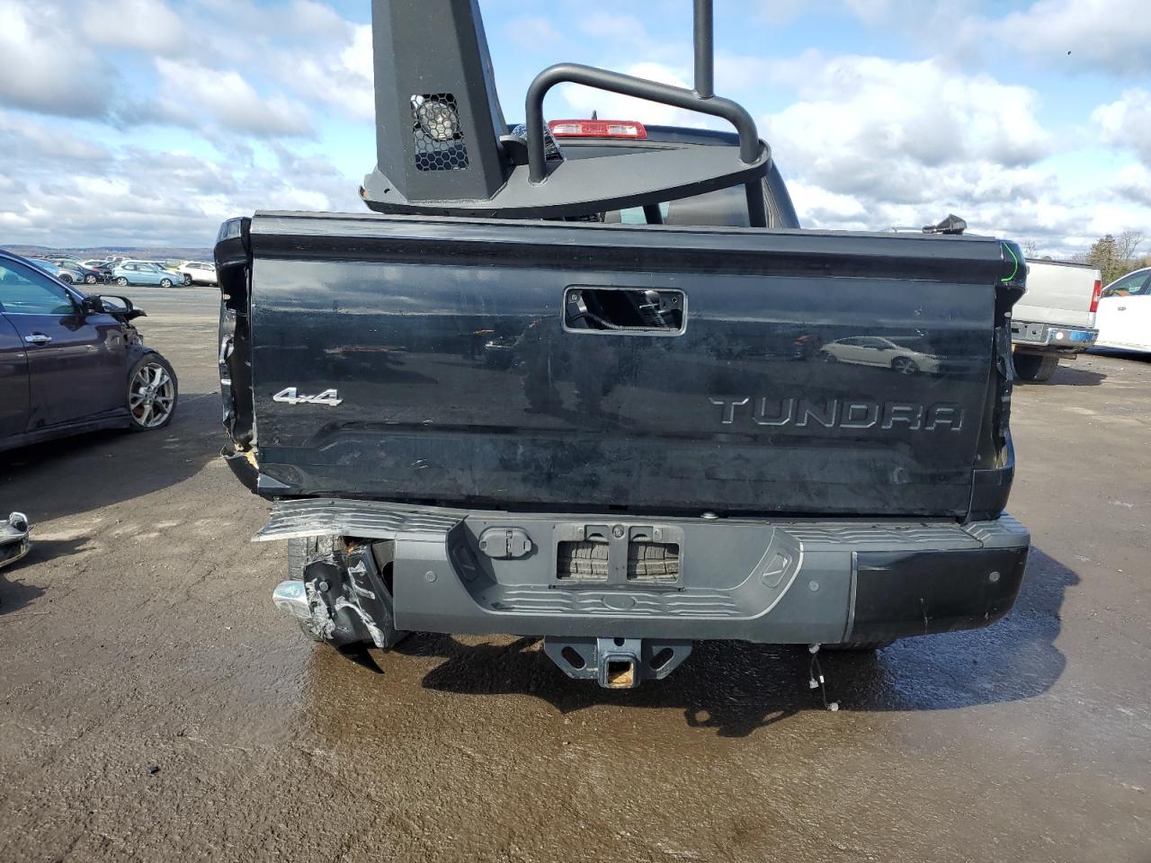 2021 TOYOTA TUNDRA CRE - Image 6