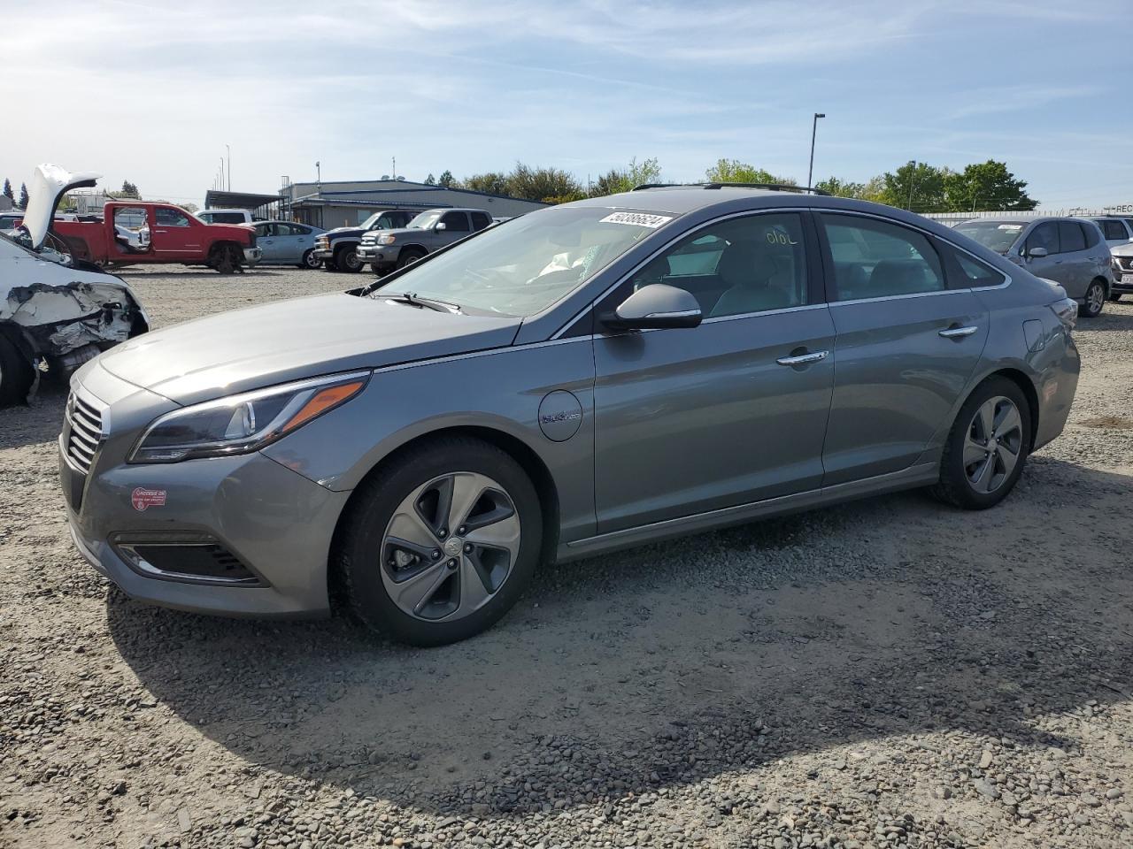 2017 HYUNDAI SONATA PLU car image