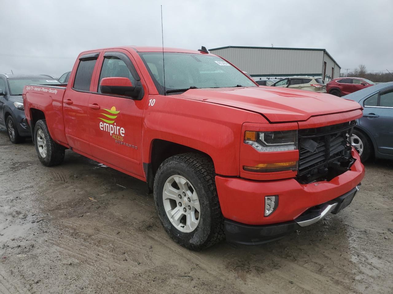 2018 CHEVROLET SILVERADO - Image 4