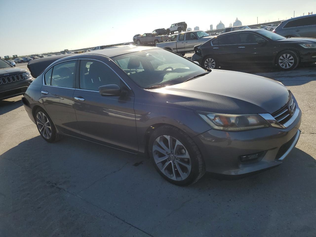 2014 HONDA ACCORD SPO - Image 4