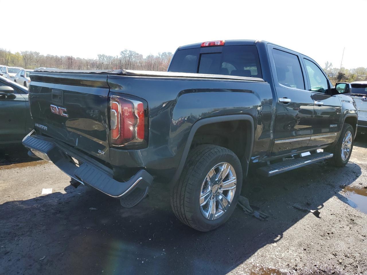 2017 GMC SIERRA K15 - Фото 3