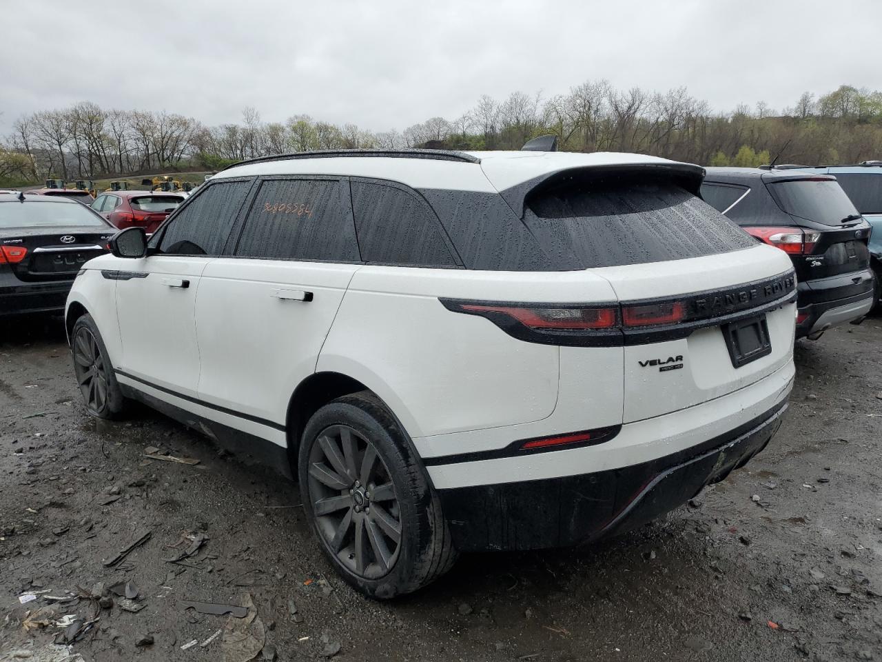 2018 LAND ROVER RANGE ROVE - Фото 2