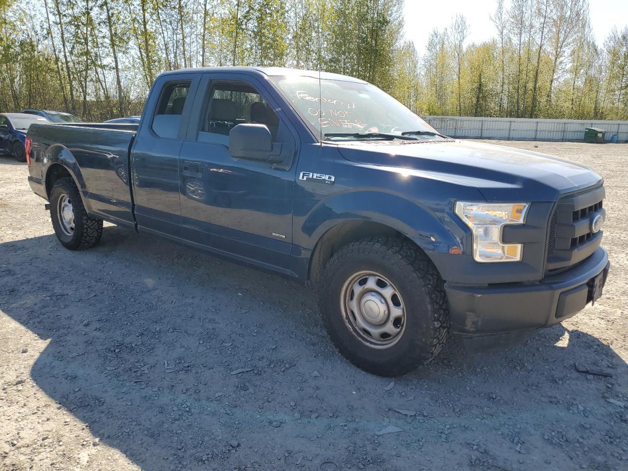 2016 FORD F150 SUPER - Image 4