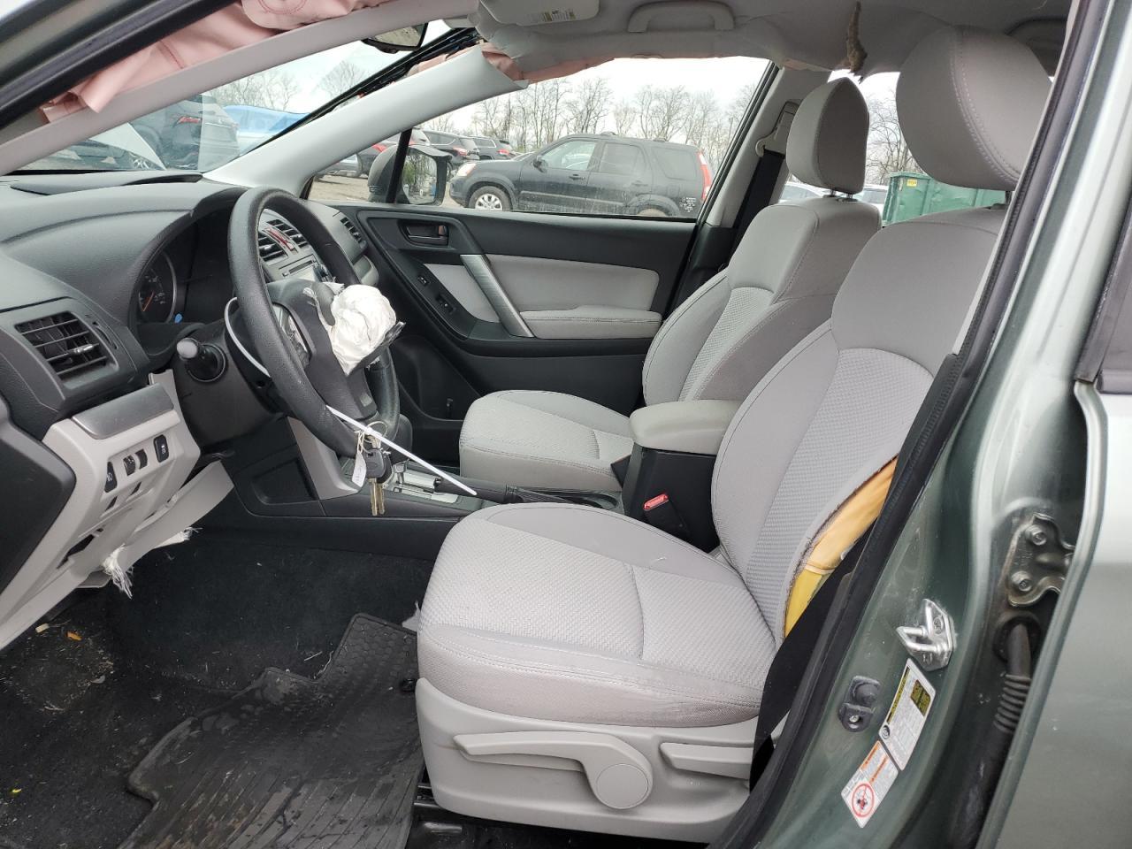 2015 SUBARU FORESTER 2 - Image 7