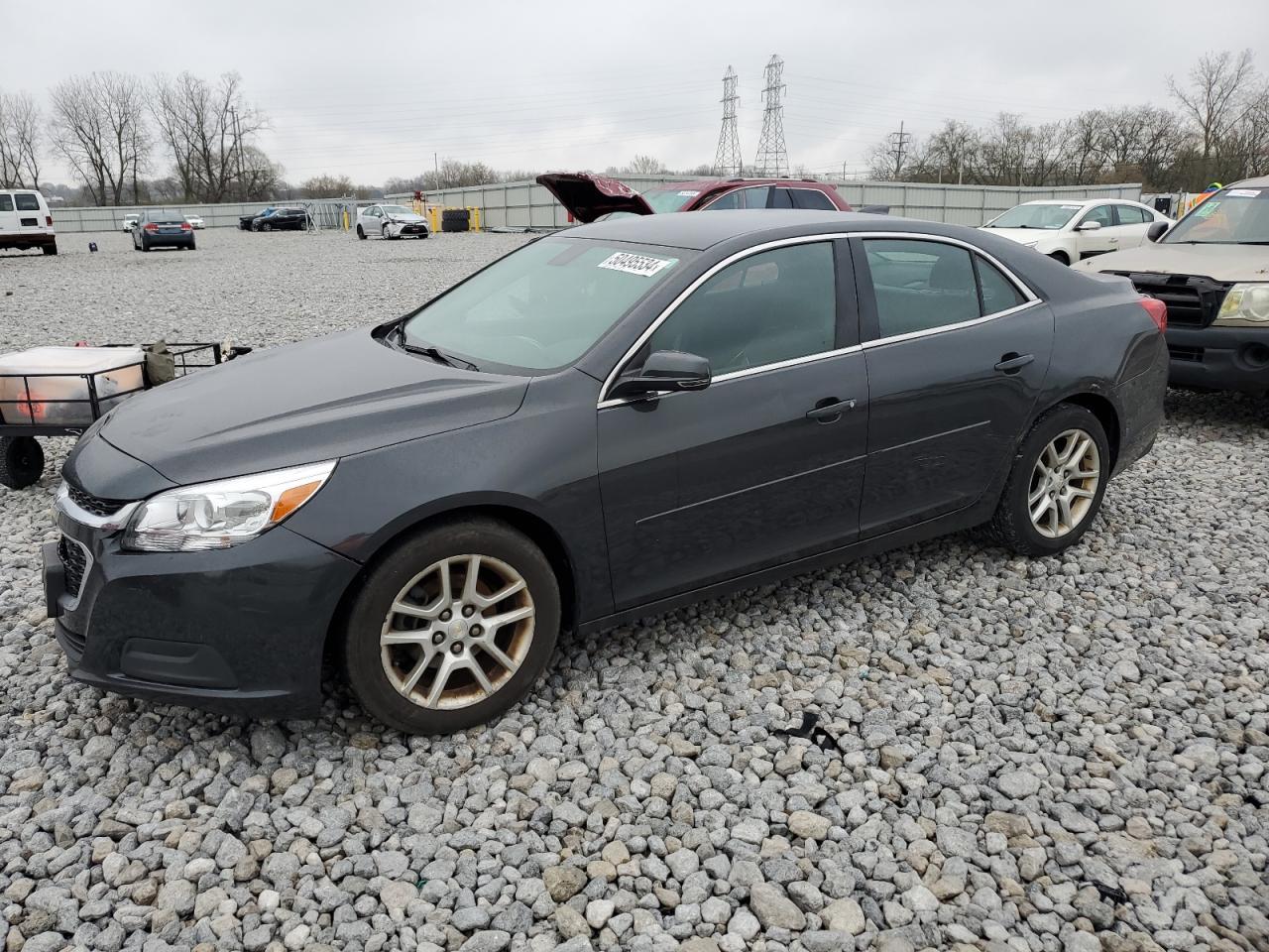 2015 CHEVROLET MALIBU 1LT
