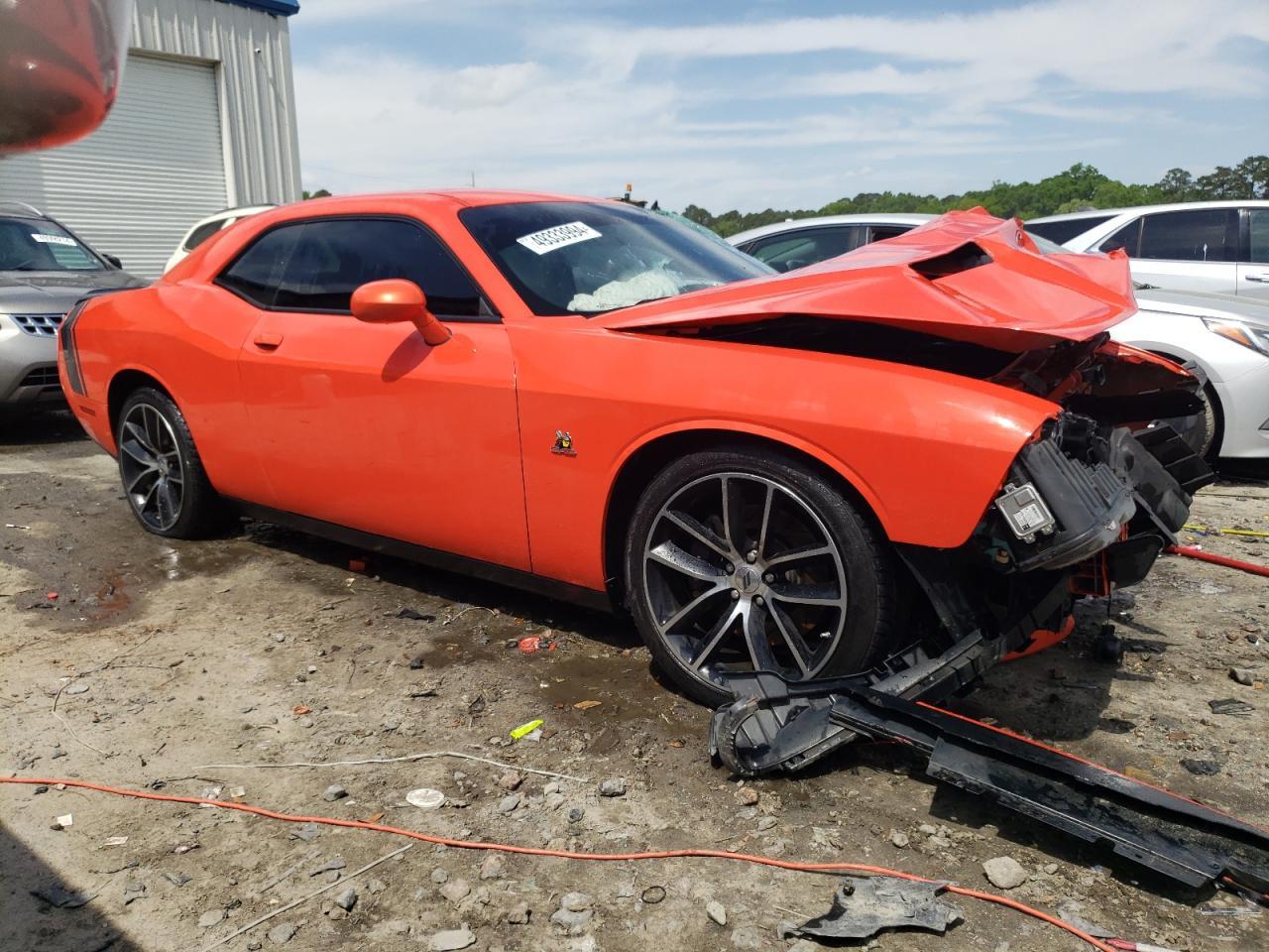 2017 DODGE CHALLENGER - Image 4