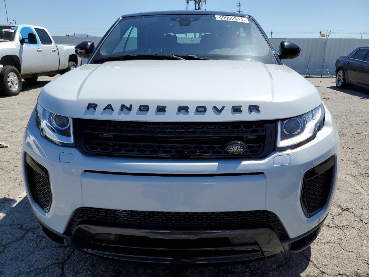 2018 LAND ROVER RANGE ROVE - Фото 5