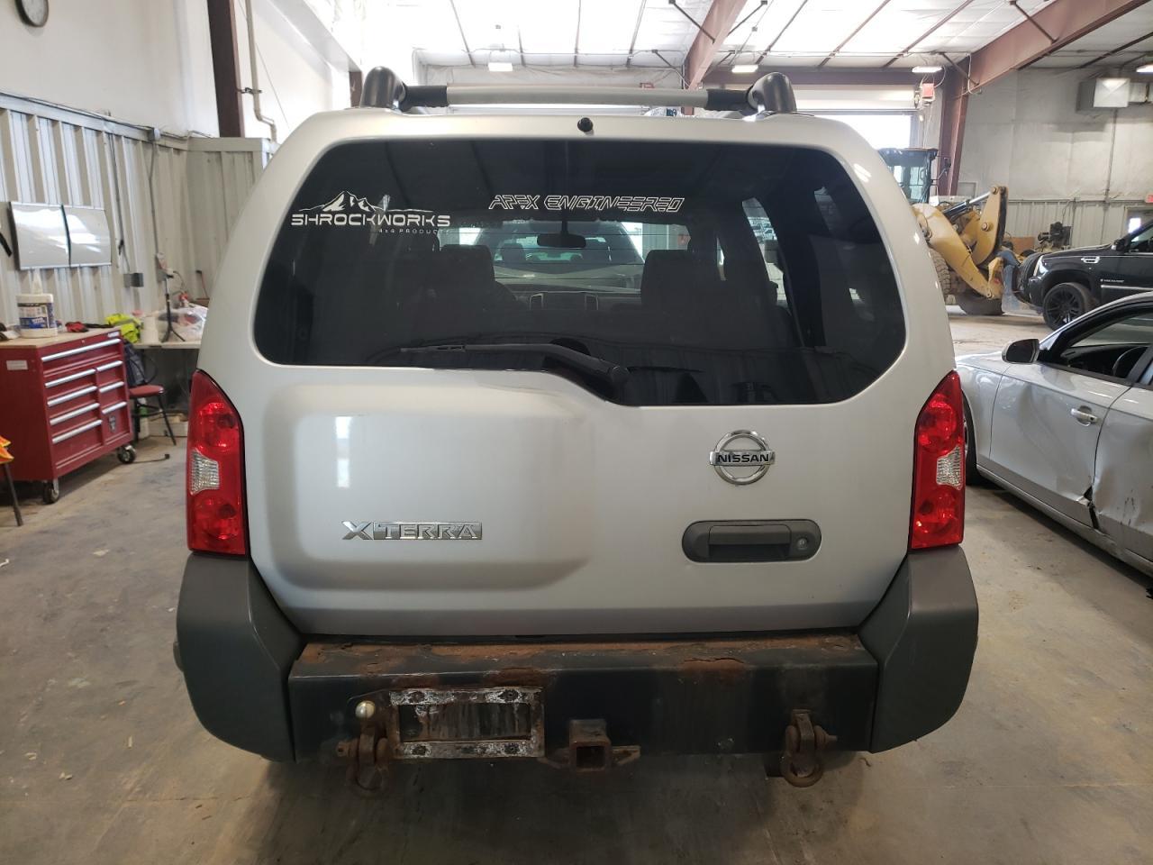 2011 NISSAN XTERRA OFF - Image 6