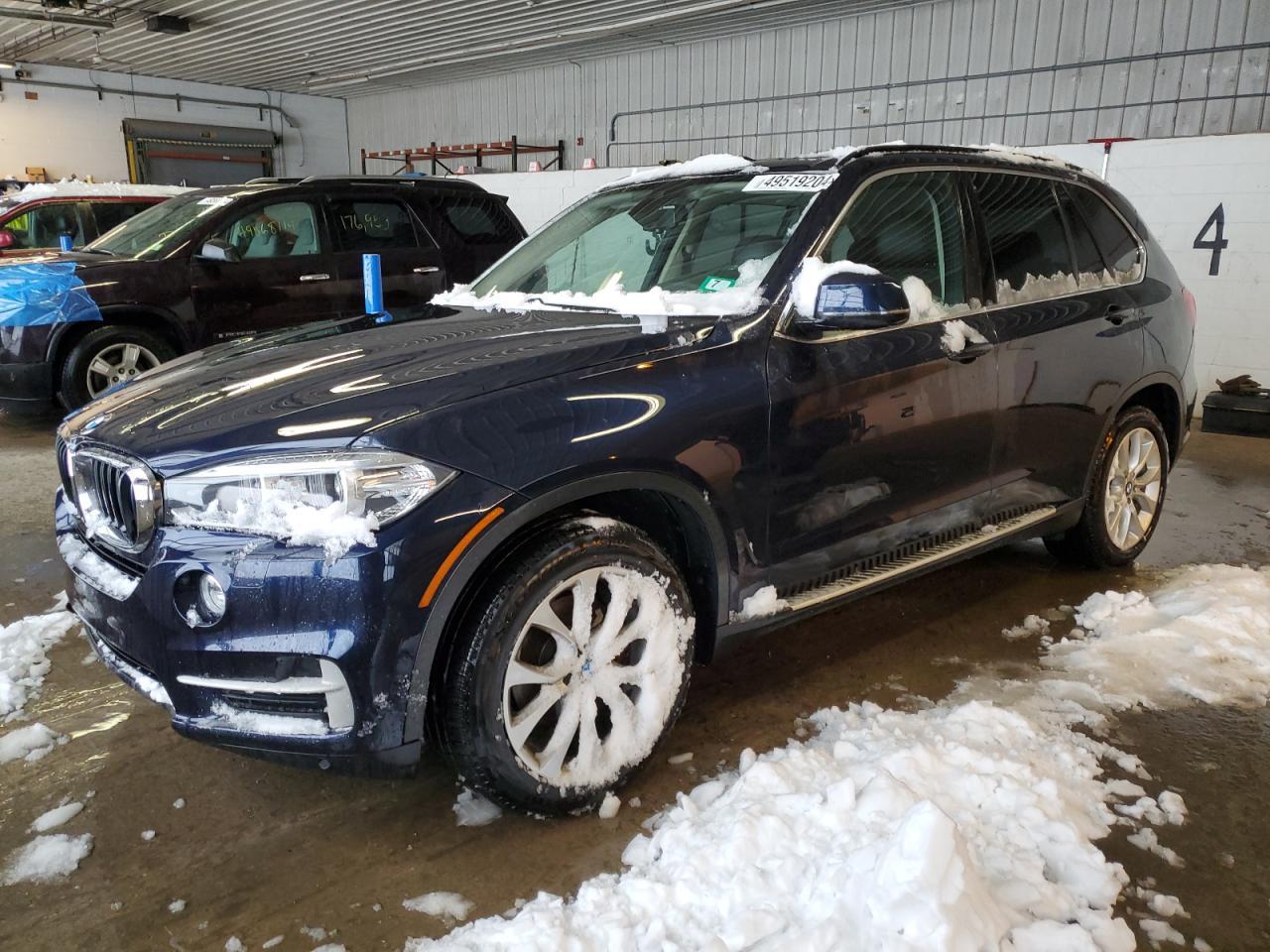 2016 BMW X5 XDRIVE3