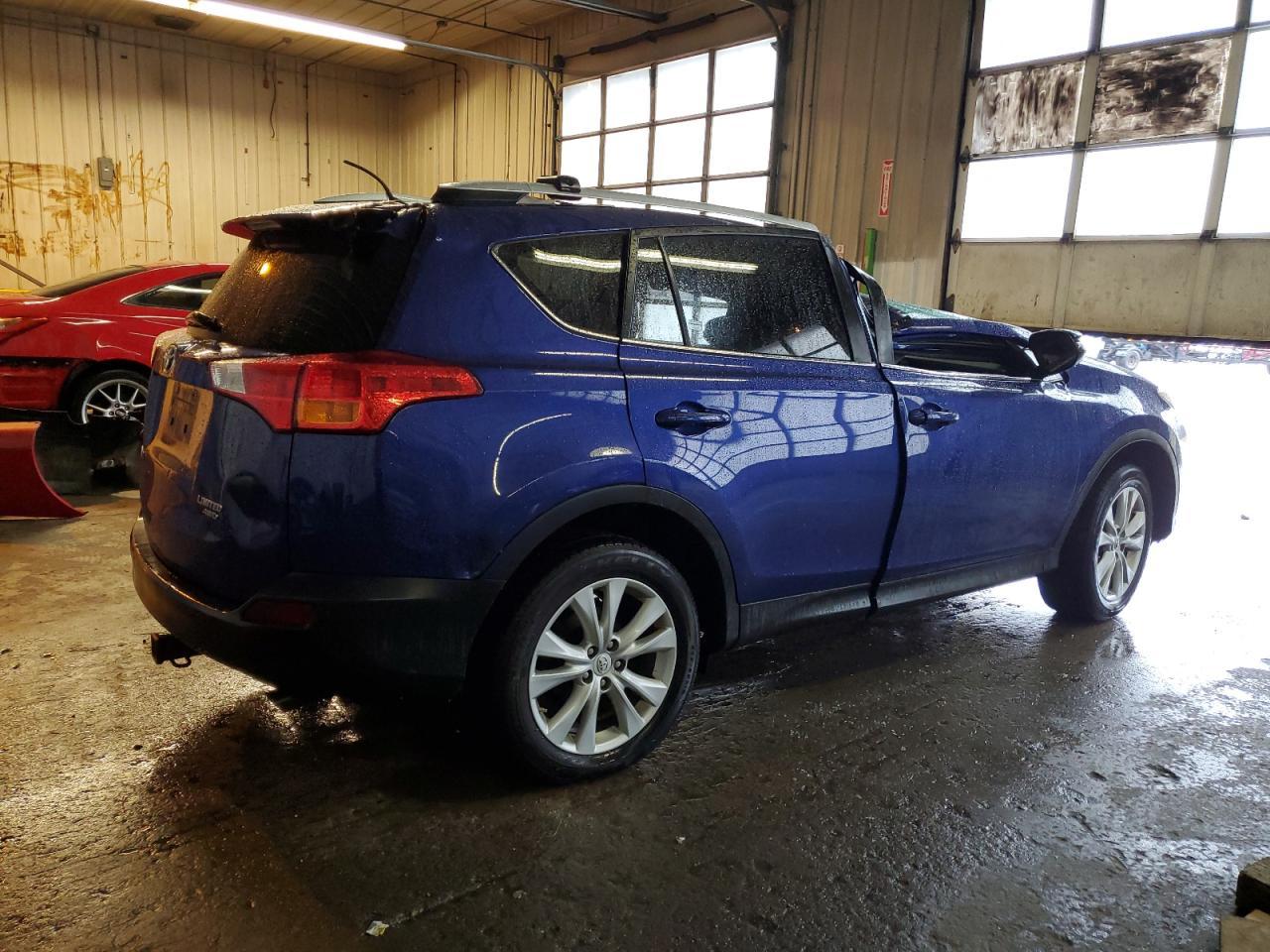 2014 TOYOTA RAV4 LIMIT - Image 3