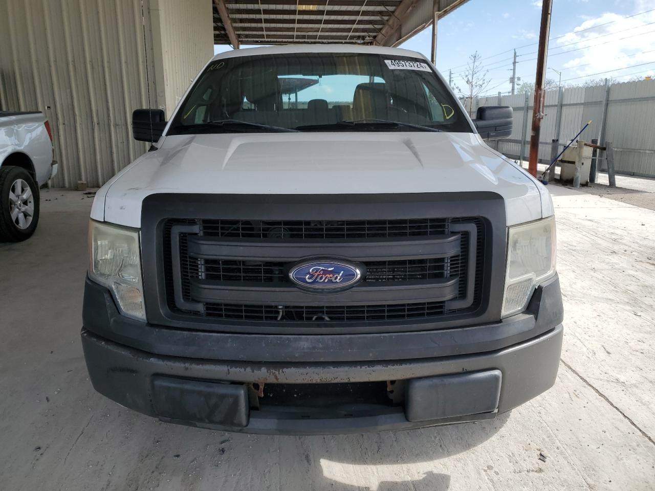 2013 FORD F150 SUPER - Фото 5
