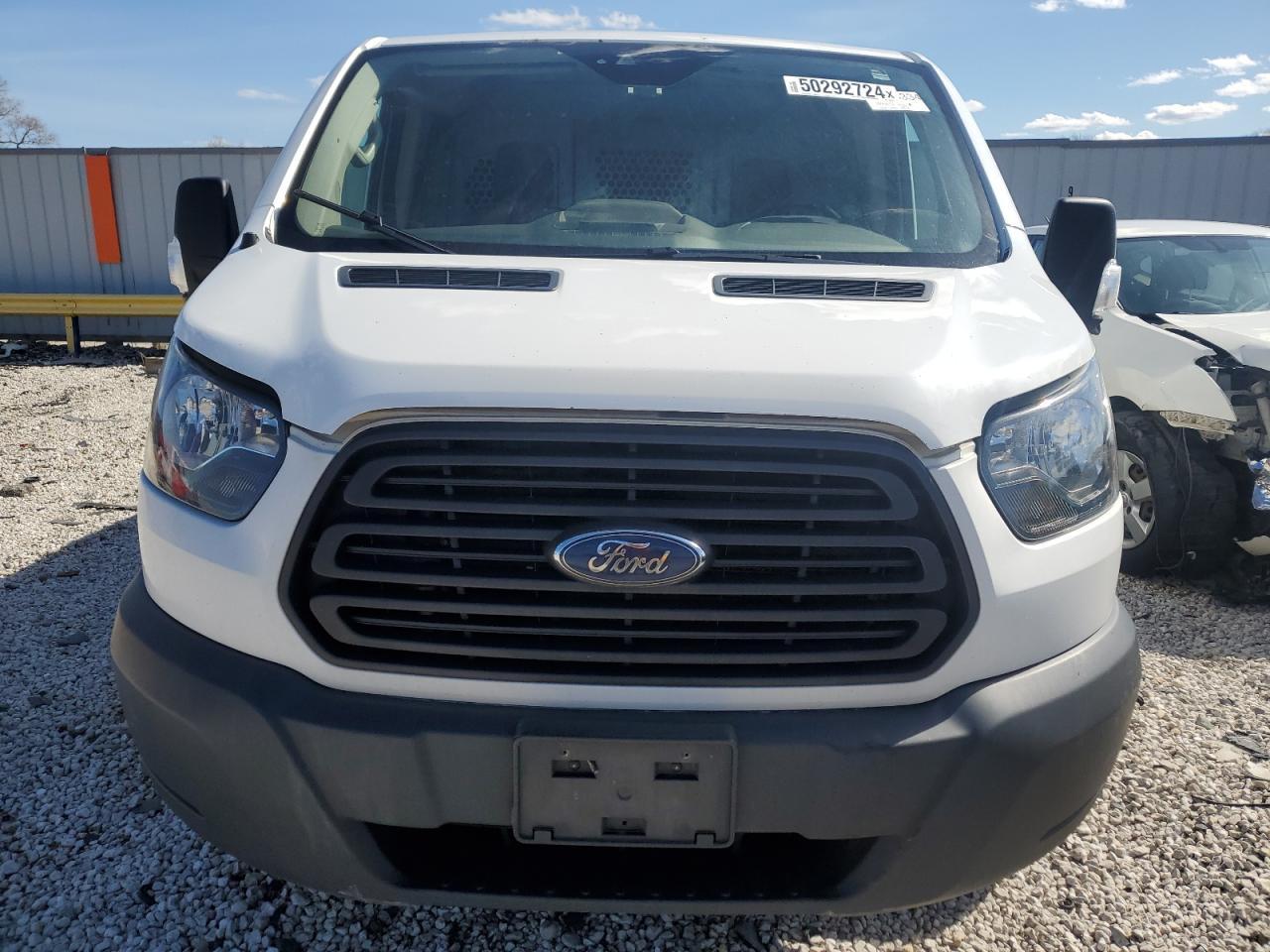 2017 FORD TRANSIT T- - Фото 5